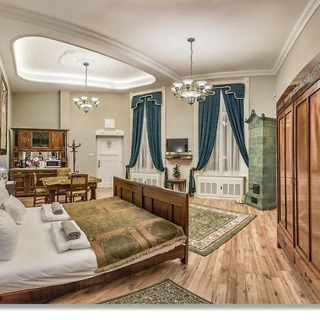 Budapest Art Nouveau Apartment Exterior foto
